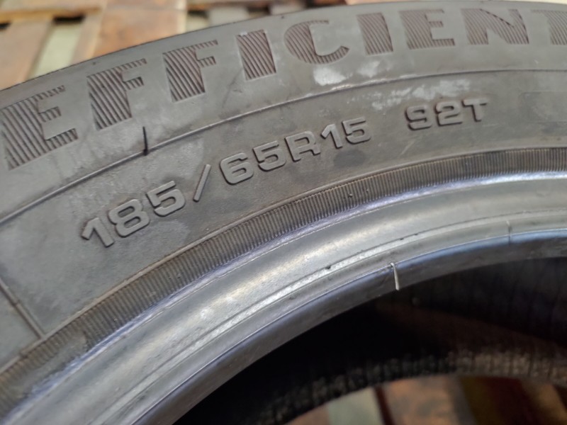 2 Gomme usate 185 65 15 Pneumatici Estivi GOODYEAR 2 Gomme usate 185 65 15 Pneumatici Estivi GOODYEAR