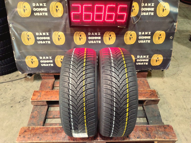 2 Gomme usate 185 55 15 Pneumatici 4 Stagioni CEAT 2 Gomme usate 185 55 15 Pneumatici 4 Stagioni CEAT