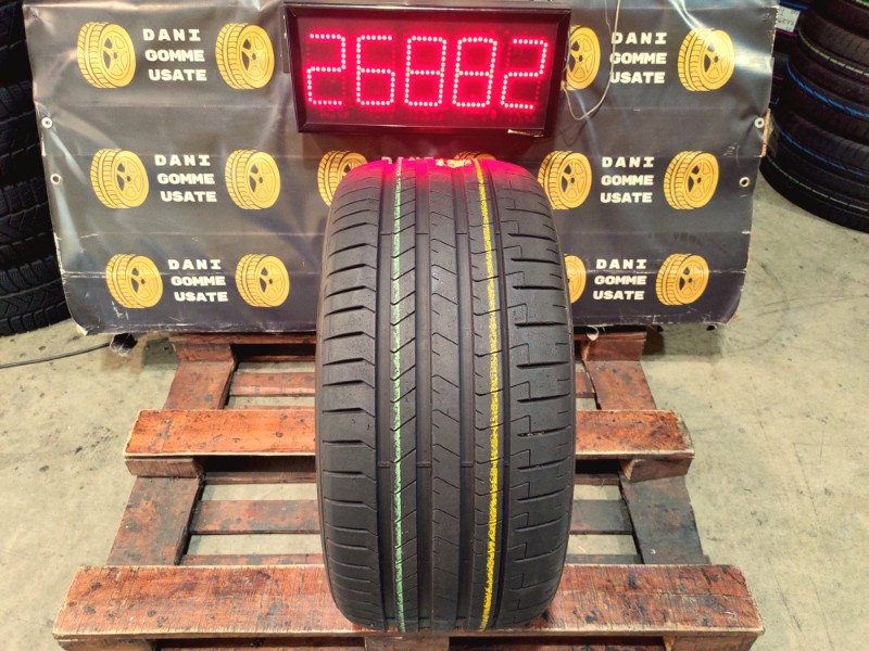 1 Gomma usata 275 35 19 Pneumatici Estivi PIRELLI 1 Gomma usata 275 35 19 Pneumatici Estivi PIRELLI