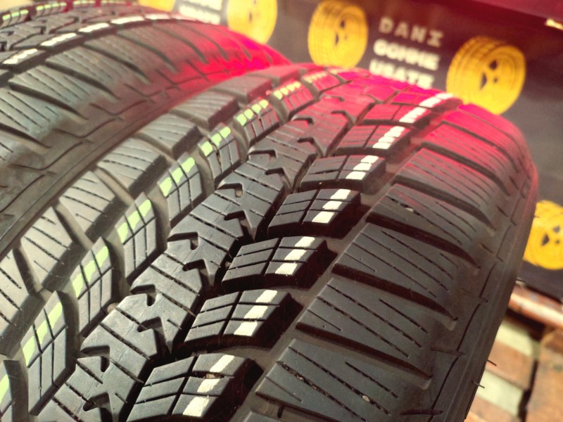 2 Gomme usate 205 55 17 Pneumatici Invernali SAVA 2 Gomme usate 205 55 17 Pneumatici Invernali SAVA