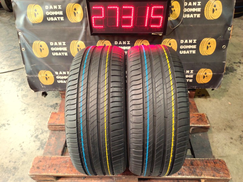 2 Gomme usate 225 45 18 Pneumatici Estivi MICHELIN 2 Gomme usate 225 45 18 Pneumatici Estivi MICHELIN