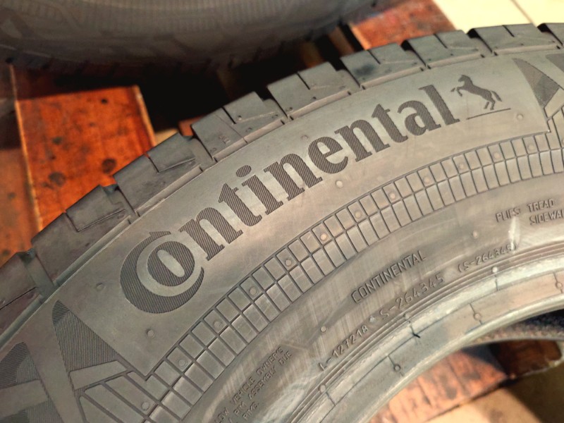 4 Gomme usate 205 75 16 C Pneumatici Estivi CONTINENTAL 4 Gomme usate 205 75 16 C Pneumatici Estivi CONTINENTAL