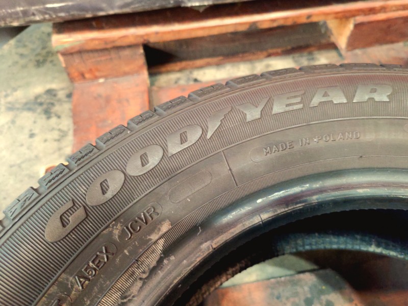 2 Gomme usate 175 65 14 Pneumatici Estivi GOODYEAR 2 Gomme usate 175 65 14 Pneumatici Estivi GOODYEAR