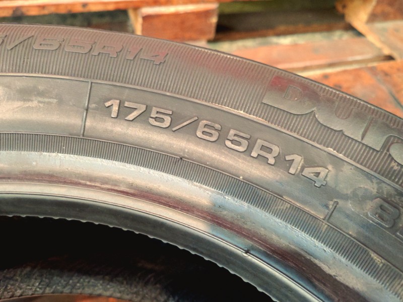 2 Gomme usate 175 65 14 Pneumatici Estivi GOODYEAR 2 Gomme usate 175 65 14 Pneumatici Estivi GOODYEAR