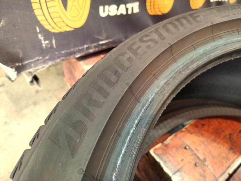 2 Gomme usate 245 40 19 Pneumatici Estivi BRIDGESTONE 2 Gomme usate 245 40 19 Pneumatici Estivi BRIDGESTONE