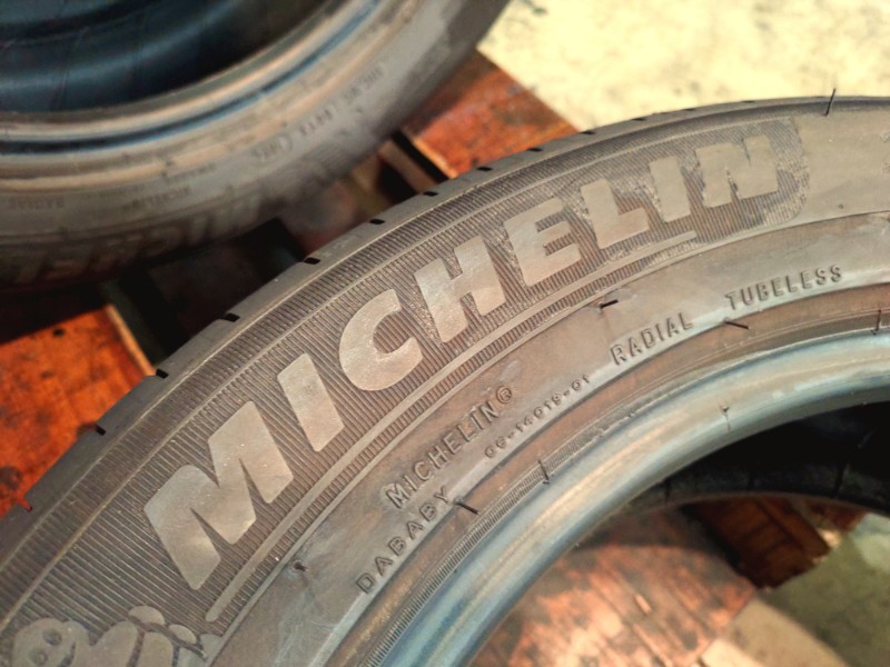 4 Gomme usate 205 55 16 Pneumatici Estivi MICHELIN 4 Gomme usate 205 55 16 Pneumatici Estivi MICHELIN