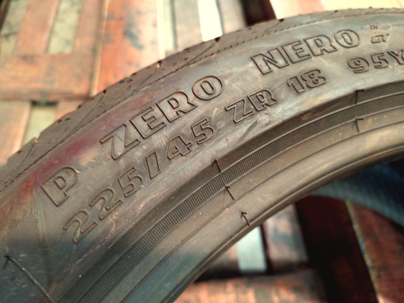 2 Gomme nuove 225 45 18 Pneumatici Estivi PIRELLI 2 Gomme nuove 225 45 18 Pneumatici Estivi PIRELLI