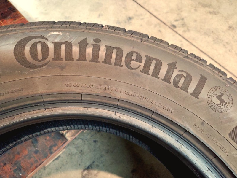 4 Gomme usate 225 65 17 Pneumatici 4 Stagioni CONTINENTAL 4 Gomme usate 225 65 17 Pneumatici 4 Stagioni CONTINENTAL