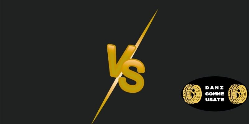 Gomme Ricostruite vs Usate