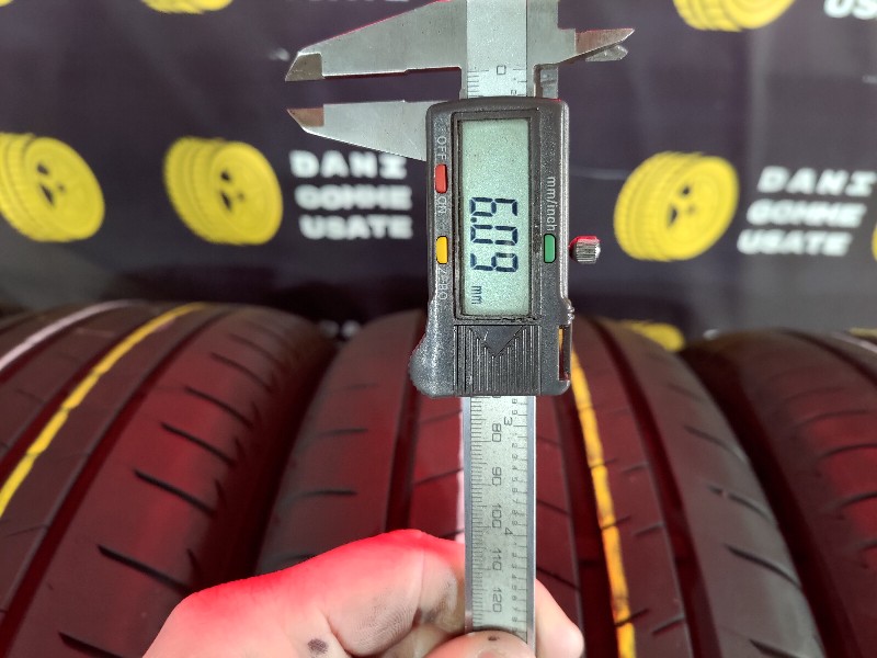 4 Gomme usate 225 60 18 Pneumatici Estivi BRIDGESTONE 4 Gomme usate 225 60 18 Pneumatici Estivi BRIDGESTONE