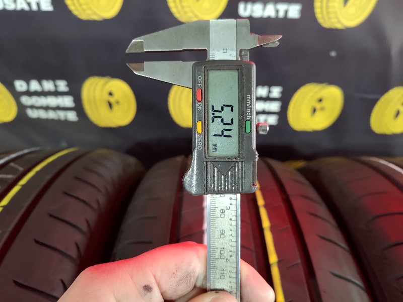 4 Gomme usate 225 60 18 Pneumatici Estivi BRIDGESTONE 4 Gomme usate 225 60 18 Pneumatici Estivi BRIDGESTONE