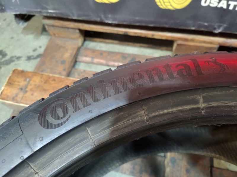 1 Gomma usata 275 35 21 Pneumatici Invernali CONTINENTAL 1 Gomma usata 275 35 21 Pneumatici Invernali CONTINENTAL