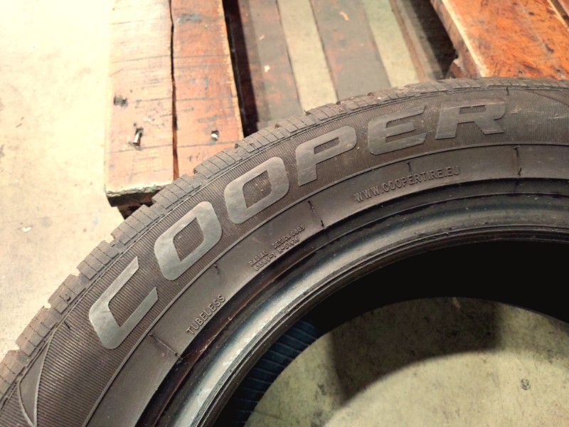 4 Gomme usate 205 60 16 Pneumatici Invernali COOPER 4 Gomme usate 205 60 16 Pneumatici Invernali COOPER
