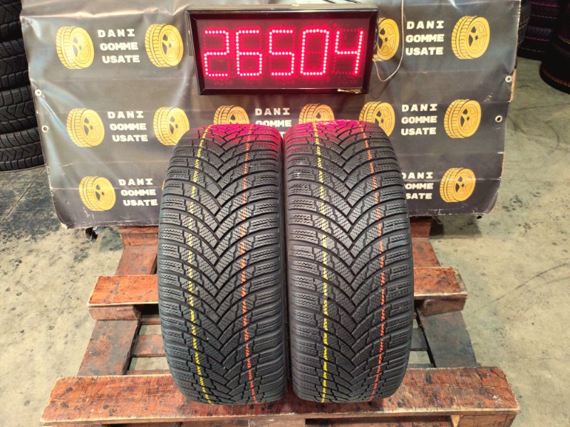 2 Gomme usate 215 45 17 Pneumatici Invernali FIRESTONE 2 Gomme usate 215 45 17 Pneumatici Invernali FIRESTONE