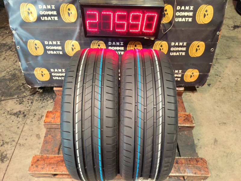 2 Gomme usate 225 55 18 Pneumatici Estivi BRIDGESTONE 2 Gomme usate 225 55 18 Pneumatici Estivi BRIDGESTONE
