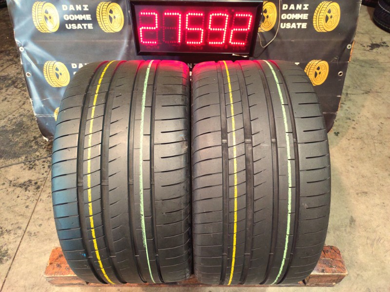 2 Gomme usate 305 30 21 Pneumatici Estivi GOODYEAR 2 Gomme usate 305 30 21 Pneumatici Estivi GOODYEAR