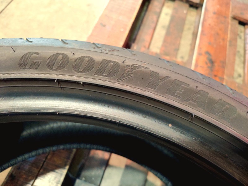 2 Gomme usate 305 30 21 Pneumatici Estivi GOODYEAR 2 Gomme usate 305 30 21 Pneumatici Estivi GOODYEAR