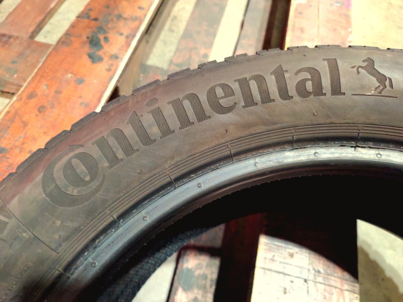 2 Gomme usate 195 55 16 Pneumatici 4 Stagioni CONTINENTAL 2 Gomme usate 195 55 16 Pneumatici 4 Stagioni CONTINENTAL