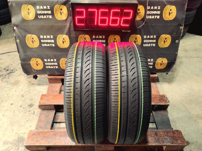 2 Gomme usate 205 60 16 Pneumatici Estivi FORMULA 2 Gomme usate 205 60 16 Pneumatici Estivi FORMULA