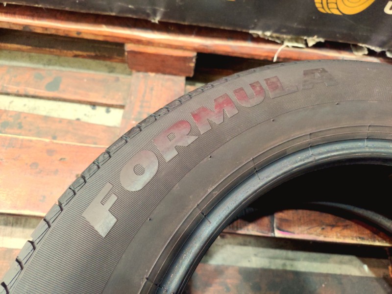 2 Gomme usate 205 60 16 Pneumatici Estivi FORMULA 2 Gomme usate 205 60 16 Pneumatici Estivi FORMULA