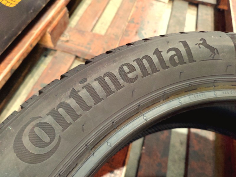 2 Gomme usate 205 55 17 Pneumatici Invernali CONTINENTAL 2 Gomme usate 205 55 17 Pneumatici Invernali CONTINENTAL