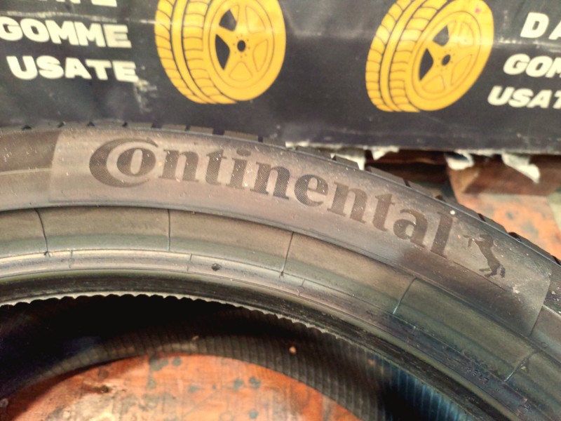 4 Gomme usate 245 40 21 Pneumatici Invernali CONTINENTAL 4 Gomme usate 245 40 21 Pneumatici Invernali CONTINENTAL