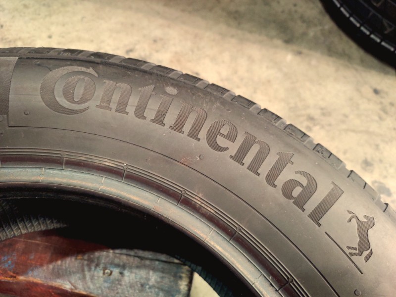 2 Gomme usate 185 65 15 Pneumatici Estivi CONTINENTAL 2 Gomme usate 185 65 15 Pneumatici Estivi CONTINENTAL