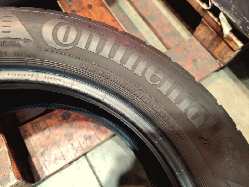 4 Gomme usate 185 55 15 Pneumatici Estivi CONTINENTAL 4 Gomme usate 185 55 15 Pneumatici Estivi CONTINENTAL