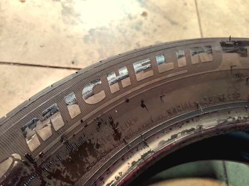 4 Gomme usate 185 65 15 Pneumatici Estivi MICHELIN 4 Gomme usate 185 65 15 Pneumatici Estivi MICHELIN