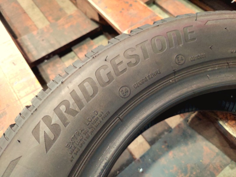 4 Gomme usate 175 65 15 Pneumatici Invernali BRIDGESTONE 4 Gomme usate 175 65 15 Pneumatici Invernali BRIDGESTONE