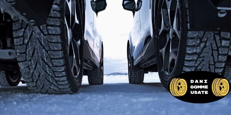 Guida Definitiva alle Gomme da Neve Usate Come Scegliere le Migliori e Viaggiare Sicuri Guida Definitiva alle Gomme da Neve Usate Come Scegliere le Migliori e Viaggiare Sicuri