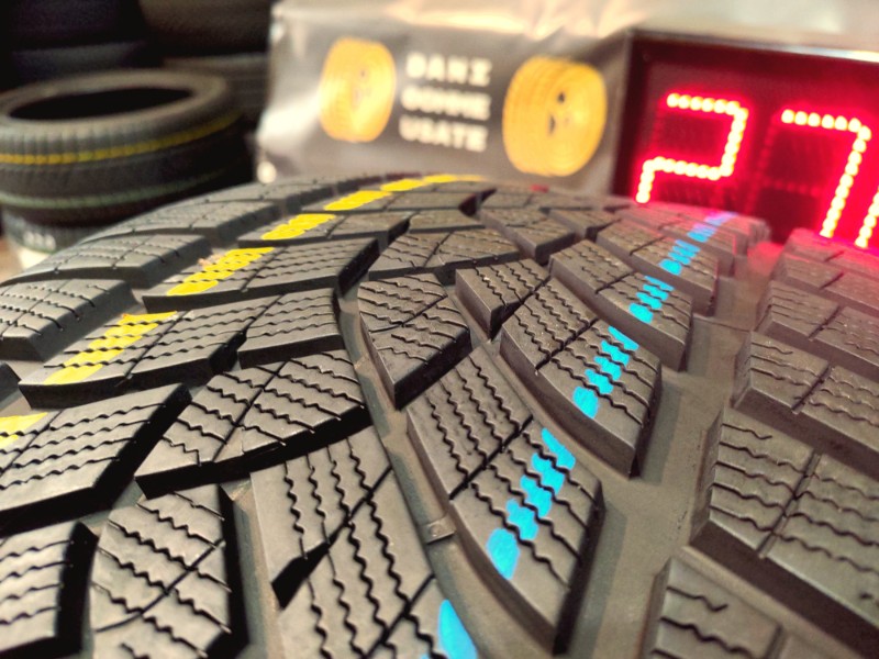 2 Gomme usate 295 40 20 Pneumatici Invernali GOODYEAR 2 Gomme usate 295 40 20 Pneumatici Invernali GOODYEAR