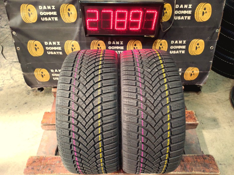 2 Gomme usate 235 35 19 Pneumatici Invernali BRIDGESTONE 2 Gomme usate 235 35 19 Pneumatici Invernali BRIDGESTONE