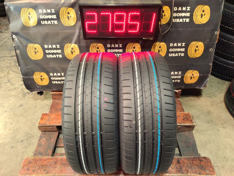 2 Gomme usate 225 45 17 Pneumatici Estivi BRIDGESTONE 2 Gomme usate 225 45 17 Pneumatici Estivi BRIDGESTONE