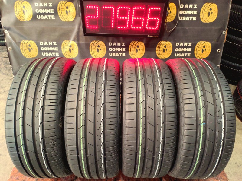 4 Gomme usate 195 45 16 Pneumatici Estivi HANKOOK 4 Gomme usate 195 45 16 Pneumatici Estivi HANKOOK