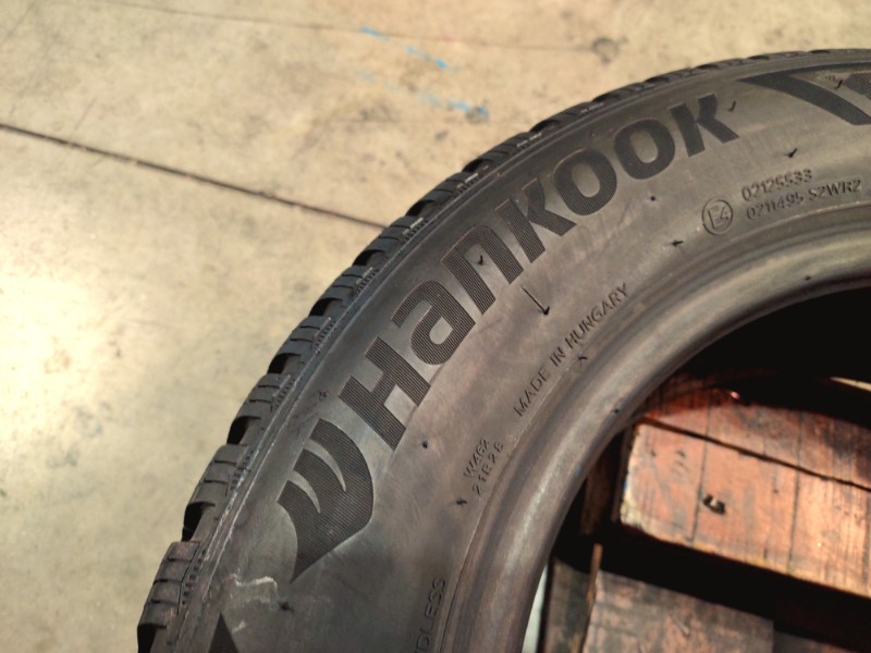 2 Gomme usate 175 65 14 Pneumatici Invernali HANKOOK 2 Gomme usate 175 65 14 Pneumatici Invernali HANKOOK