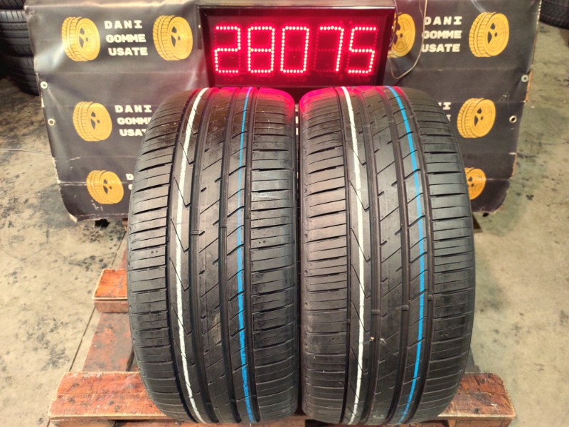 2 Gomme nuove 255 40 20 Pneumatici Estivi HANKOOK 2 Gomme nuove 255 40 20 Pneumatici Estivi HANKOOK