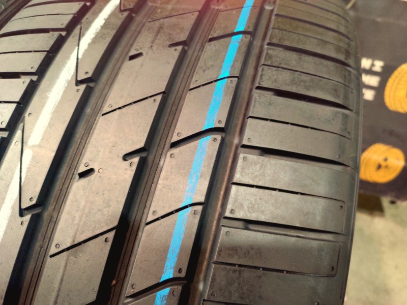 2 Gomme nuove 255 40 20 Pneumatici Estivi HANKOOK 2 Gomme nuove 255 40 20 Pneumatici Estivi HANKOOK