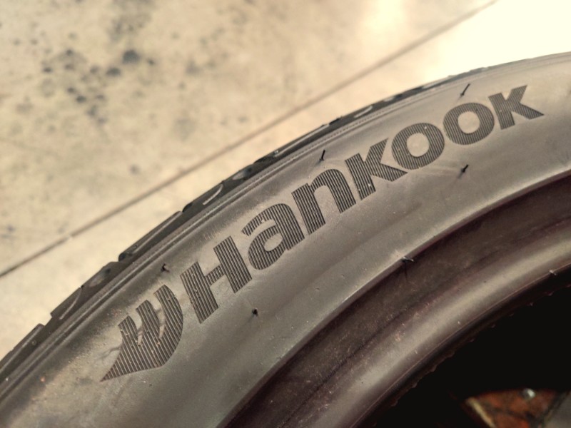 2 Gomme nuove 255 40 20 Pneumatici Estivi HANKOOK 2 Gomme nuove 255 40 20 Pneumatici Estivi HANKOOK