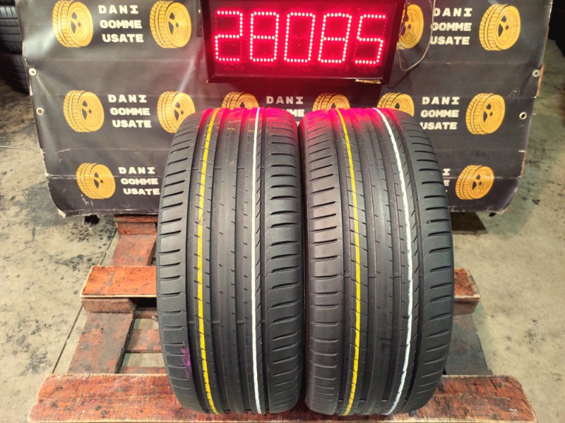 2 Gomme usate 225 45 17 Pneumatici Estivi PIRELLI 2 Gomme usate 225 45 17 Pneumatici Estivi PIRELLI