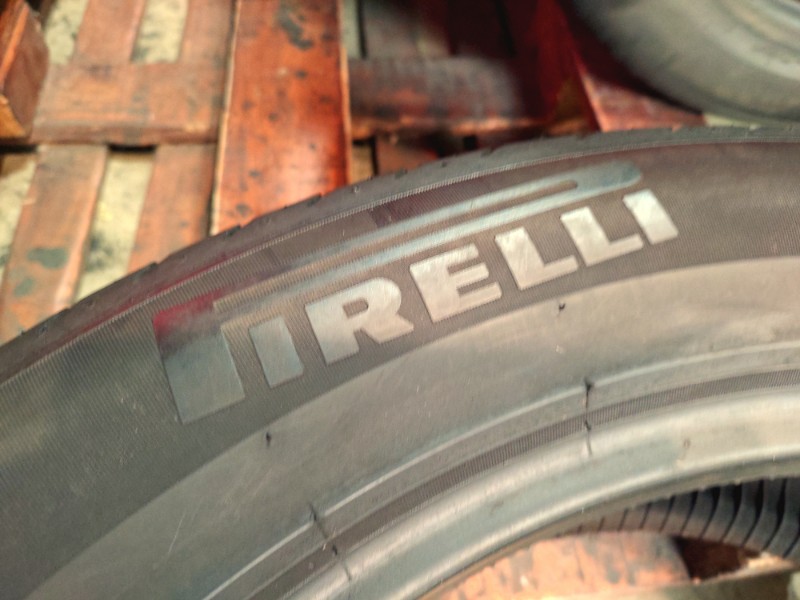 4 Gomme usate 255 50 20 Pneumatici Estivi PIRELLI 4 Gomme usate 255 50 20 Pneumatici Estivi PIRELLI
