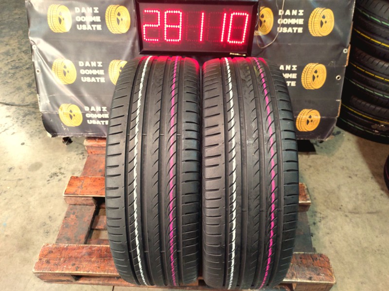 2 Gomme usate 235 55 19 Pneumatici Estivi PIRELLI 2 Gomme usate 235 55 19 Pneumatici Estivi PIRELLI