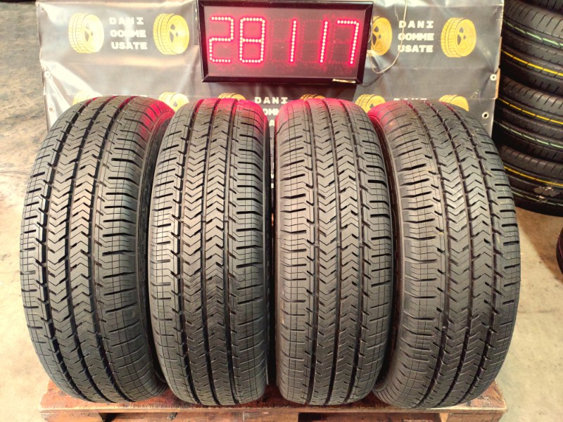 4 Gomme nuove 205 65 16 C Pneumatici Estivi MICHELIN 4 Gomme nuove 205 65 16 C Pneumatici Estivi MICHELIN