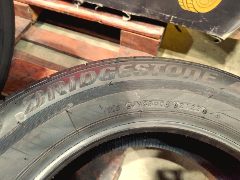 4 Gomme nuove 195 65 15 Pneumatici Estivi BRIDGESTONE 4 Gomme nuove 195 65 15 Pneumatici Estivi BRIDGESTONE