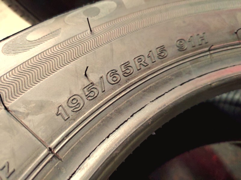4 Gomme nuove 195 65 15 Pneumatici Estivi BRIDGESTONE 4 Gomme nuove 195 65 15 Pneumatici Estivi BRIDGESTONE