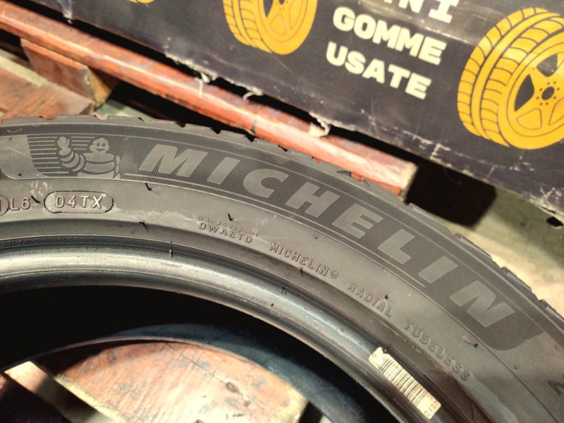 2 Gomme usate 215 55 18 Pneumatici 4 Stagioni MICHELIN 2 Gomme usate 215 55 18 Pneumatici 4 Stagioni MICHELIN