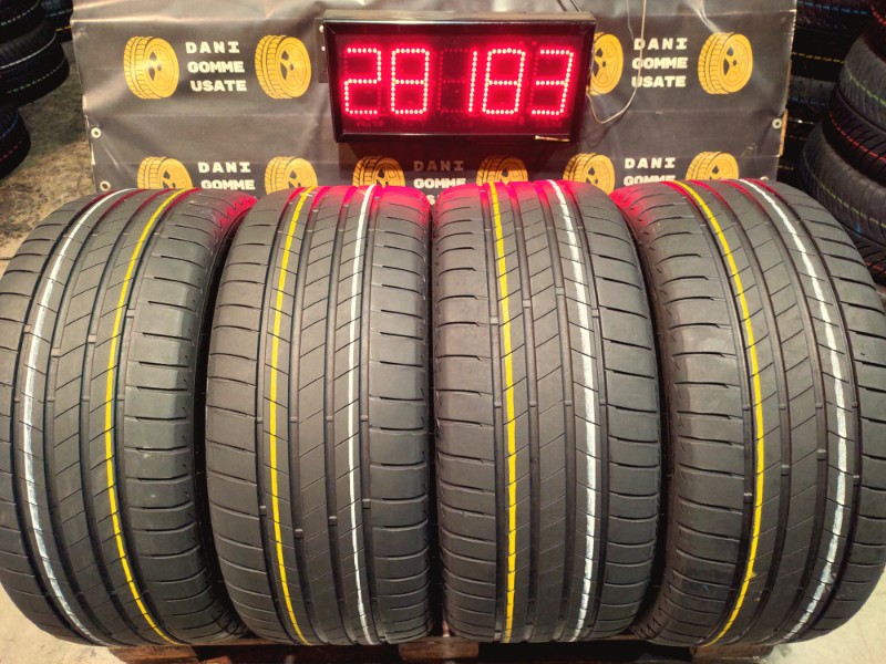 4 Gomme usate 255 45 18 Pneumatici Estivi BRIDGESTONE 4 Gomme usate 255 45 18 Pneumatici Estivi BRIDGESTONE