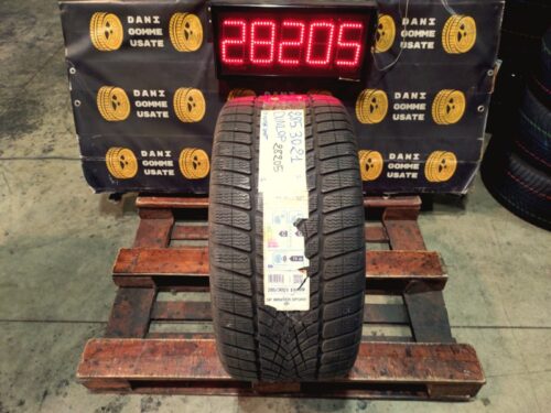1 Gomma nuova 285 30 21 Pneumatici Invernali DUNLOP