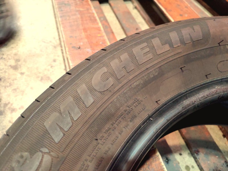 2 Gomme usate 185 65 15 Pneumatici Estivi MICHELIN 2 Gomme usate 185 65 15 Pneumatici Estivi MICHELIN