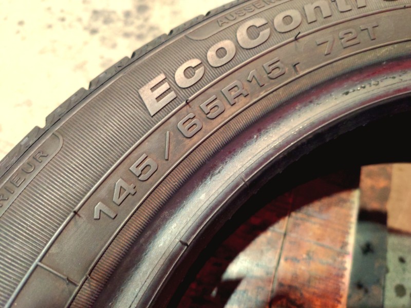2 Gomme usate 145 65 15 Pneumatici Estivi FULDA 2 Gomme usate 145 65 15 Pneumatici Estivi FULDA